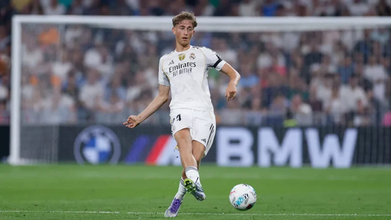 Huijsen (kép: realmadrid.com)