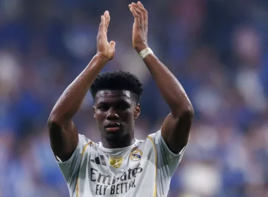 Tchouameni (kép: realmadrid.com)