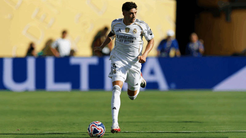 Fede Valverde