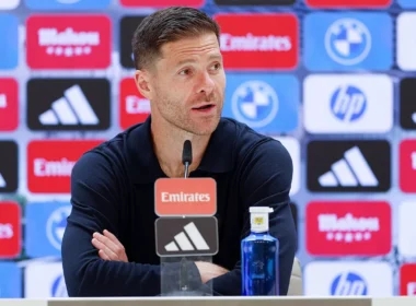 Xabi Alonso (kép: realmadrid.com)