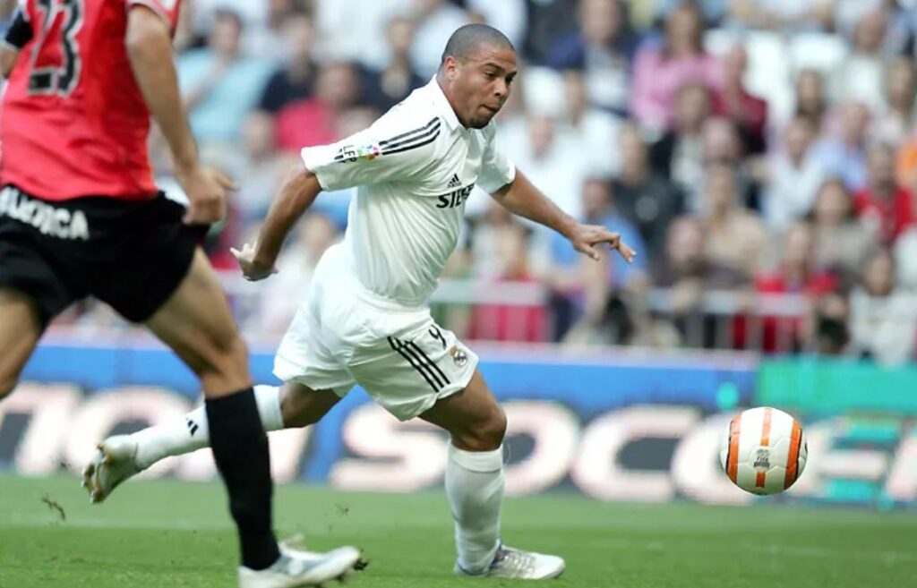 Ronaldo (forrás: realmadrid.com)