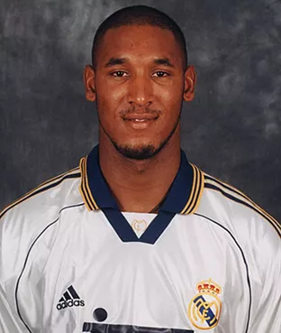 Anelka (forrás: realmadrid.com)