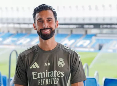 Álvaro Arbeloa