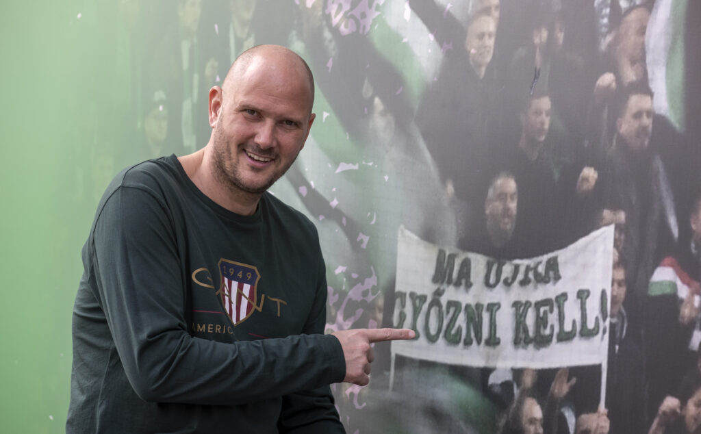 Korolovszky Gábor (forrás: Mirkó István fotós, MI Magyar Nemzet)