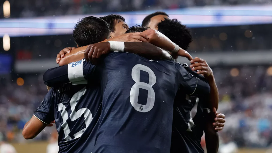 Real Madrid