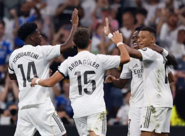 Real Madrid