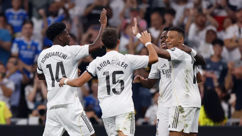 Real Madrid