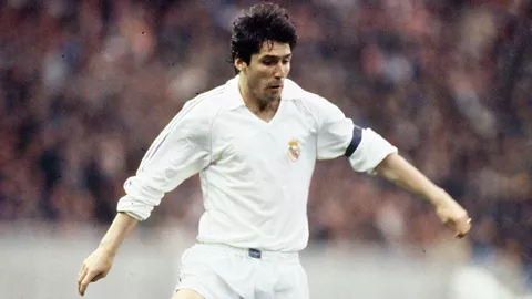 Santillana (forrás: realmadrid.com)