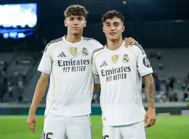 Thiago és Roberto Martín