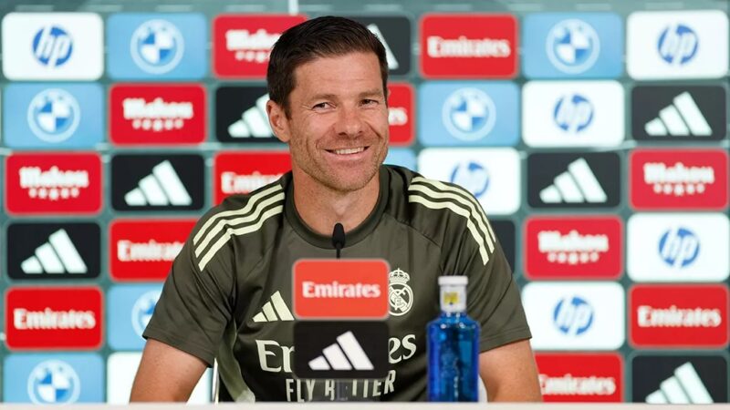 Xabi Alonso (forrás: realmadrid.com)