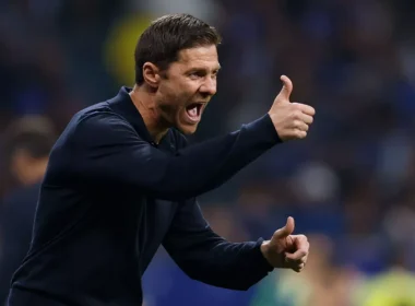 Xabi Alonso