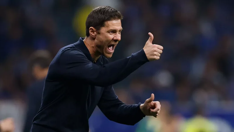 Xabi Alonso