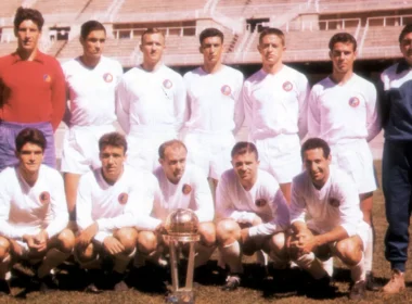 Interkontinentális kupa, 1960 (kép: realmadrid.com)