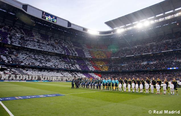 Real Madrid - Dortmund (kép: realmadrid.com)