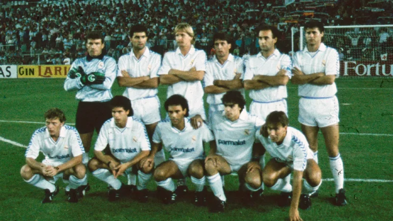Az első Spanyol Szuperkupa-győzelem (kép: realmadrid.com)
