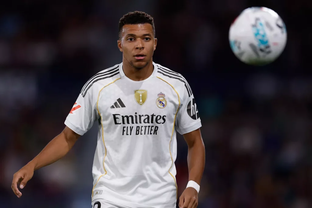 Kylian Mbappé