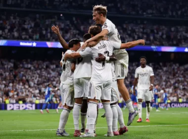 Real Madrid - Marseille (realmadrid.com)