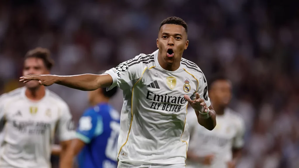 Mbappé