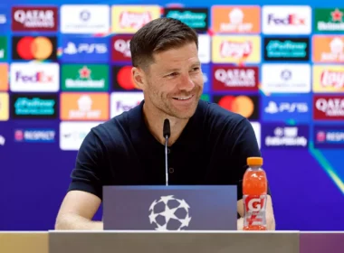 Xabi Alonso