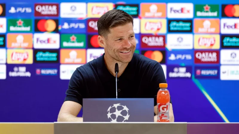 Xabi Alonso
