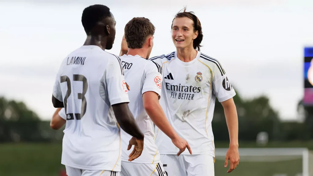 Real Madrid Castilla