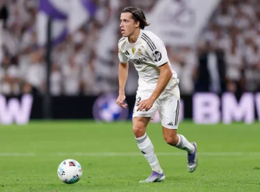 Álvaro Carreras (forrás: realmadrid.com)