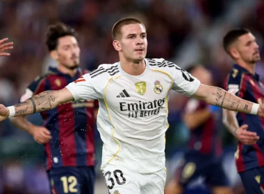 Mastantuono (kép: realmadrid.com)