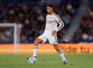 Dani Ceballos (kép: realmadrid.com)