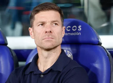 Xabi Alonso