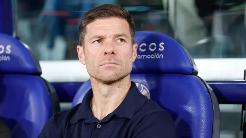 Xabi Alonso
