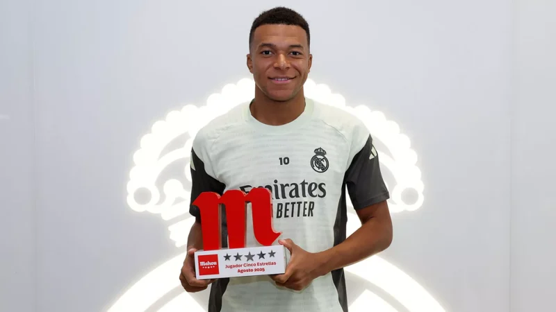 Mbappé