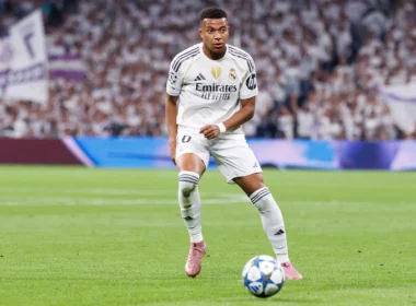 Kylian Mbappé (kép: realmadrid.com)