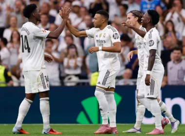 Real Madrid - Levante (kép: realmadrid.com)