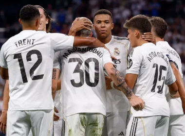 Real Sociedad - Real Madrid (kép: realmadrid.com)
