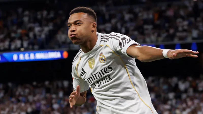 Mbappé