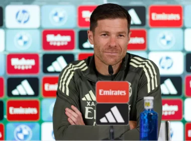 Xabi Alonso