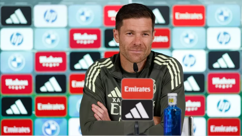 Xabi Alonso