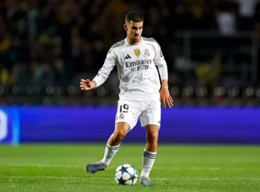 Dani Ceballos (kép: realmadrid.com)