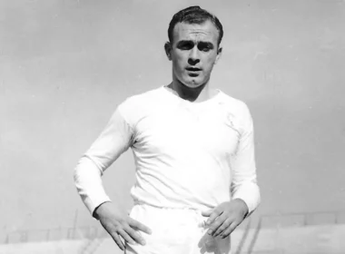 Alfredo Di Stéfano (kép: realmadrid.com)