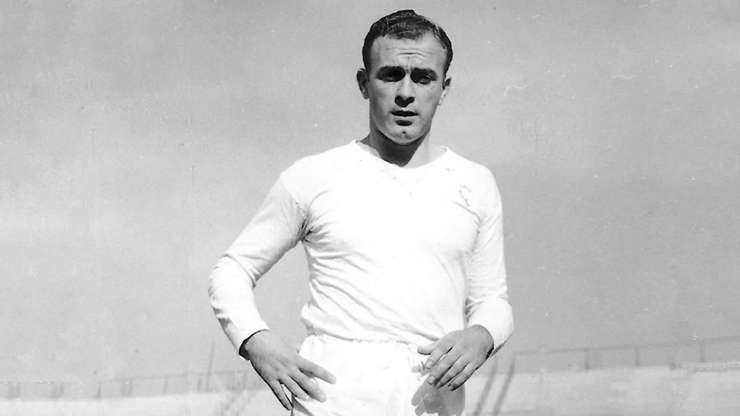 Alfredo Di Stéfano (kép: realmadrid.com)
