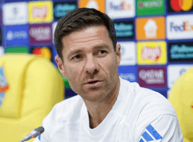 Xabi Alonso