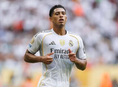 Jude Bellingham (forrás: realmadrid.com)