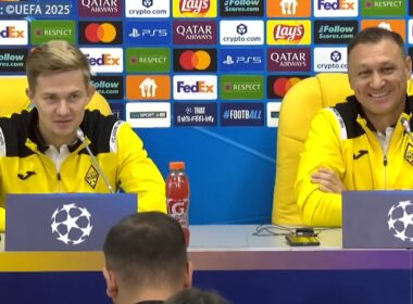 Egor Sorokin és Rafael Urazbakhtin