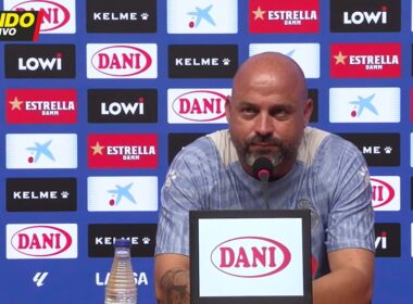 Manolo González, az Espanyol edzője