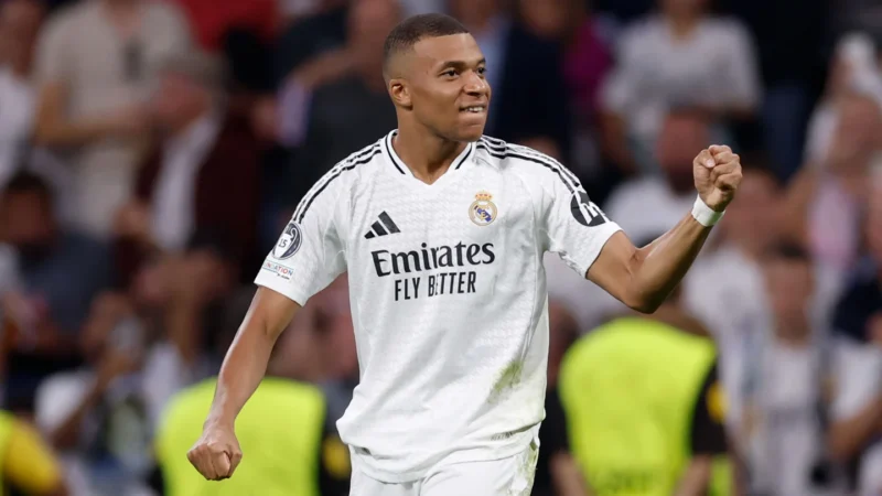 Mbappé (kép: realmadrid.com)