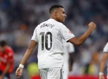 Kylian Mbappé (kép: realmadrid.com)