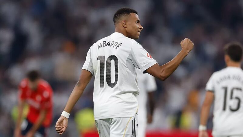 Kylian Mbappé (kép: realmadrid.com)