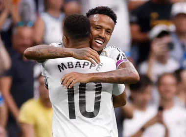 Militão és Mbappé