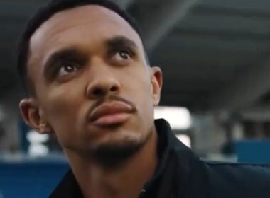 Trend Alexander-Arnold