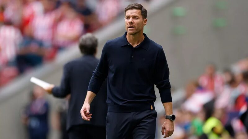Xabi Alonso (forrás: realmadrid.com)